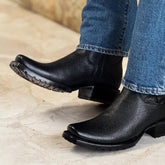 Side Zipper All-match Knight Boots Martin Boots Leather Boots