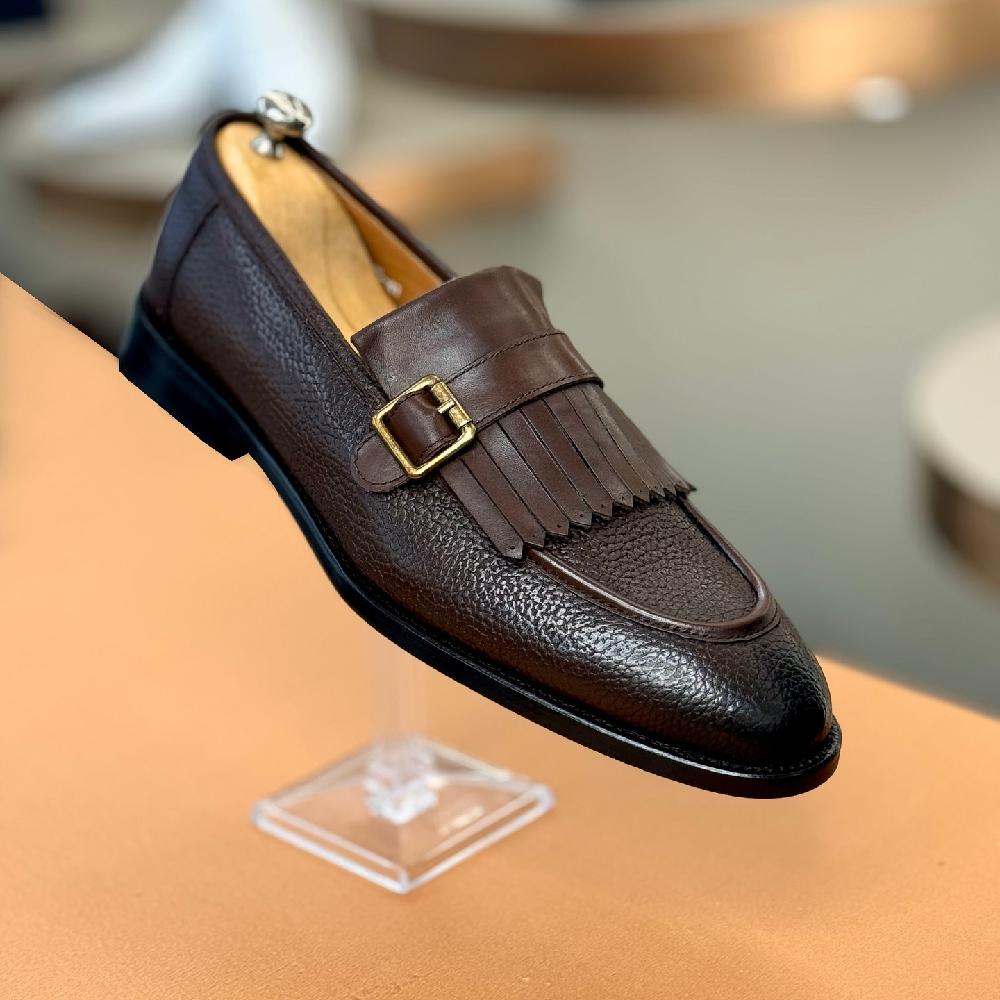 Tassel Casual Leather Shoes