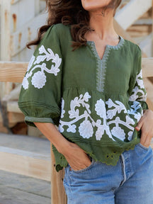 Ease Classic Blouse